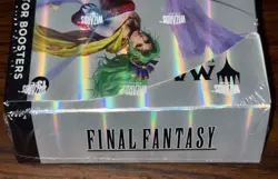 Magic the Gathering Final Fantasy Collector Booster Box Factory Sealed Mtg - Image 5