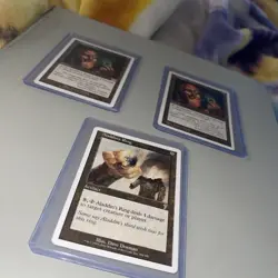 Aladdin’s Ring 5,6, and 7 Edition Mtg - Image 1