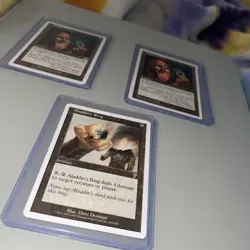 Aladdin’s Ring 5,6, and 7 Edition Mtg - Image 2