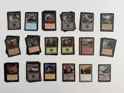 Bulk (49) Vintage MTG Cards Invasion 2000 (Magic the Gathering) - Image 1