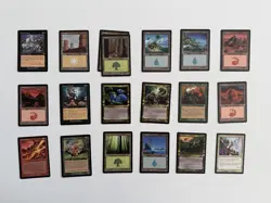 Bulk (49) Vintage MTG Cards Invasion 2000 (Magic the Gathering) - Image 3