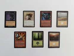 Bulk (49) Vintage MTG Cards Invasion 2000 (Magic the Gathering) - Image 4