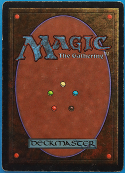 Will-o'-the-Wisp Unlimited HEAVILY PLD Black Rare MTG CARD (ID# 505940) ABUGames - Image 2