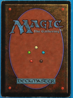 Wheel of Fortune Revised HEAVILY PLD (Reserved List MTG Card) (505938) ABUGames - Image 2