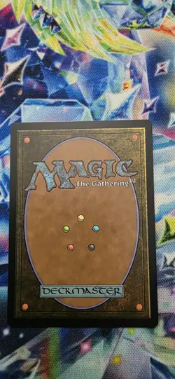 MTG Barrow-Downs Bojuka Bog Foil Card #358 Lord of the Rings - Image 2