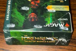 MTG The Lord of The Rings - Collector Booster Box Factory Sealed Magic 195166205038 - Image 5