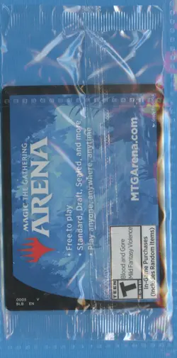 MTG: PreRelease Promo: Bloomburrow: Azure Beastbinder: FOIL - Image 2