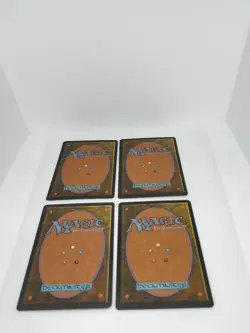 MTG Blue Elemental Blast 4th Edition Black Frame Japanese Card Set - Image 2