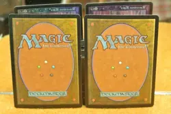 MTG Foil Ravenous Rats Card Game Collectible Used - Image 2