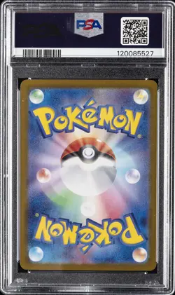 2023 POKEMON JPN SV2P-SNOW HAZARD ART RARE #075 FRIGIBAX PSA 10 - Image 2