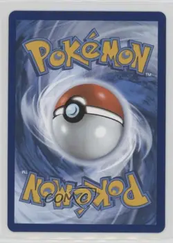 Munna Poke Ball Foil Pokemon Black Bolt BLKEN #035 - Image 2
