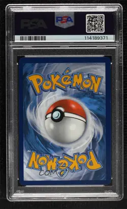 Eevee (Pokemon Day 2025 Stamp) Reverse Foil Prismatic Evolutions PRE PSA 9 MINT - Image 2