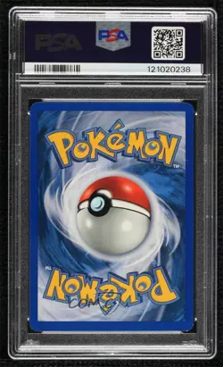 Dark Dragonair Reverse Foil Pokemon Legendary Collection PSA 8 2002 - Image 2