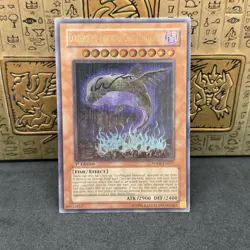 Yugioh Earthbound Immortal Chacu Challhua ANPR-EN017 Ultimate Rare 1st Ed NM - Image 1