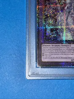Necroquip Princess (Starlight Rare) BLMM-EN146 Yugioh Yu-GI-OH Card PSA 10 - Image 4