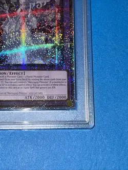 Necroquip Princess (Starlight Rare) BLMM-EN146 Yugioh Yu-GI-OH Card PSA 10 - Image 5