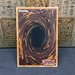 Yugioh Cyber Harpie Lady SP1-EN001 Ultra Rare Limited Edition NM - Image 2