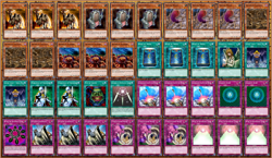 Yugioh: PACMAN Goat Deck - Judgment Swarm Locusts Scarabs - Image 1