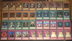 Yugioh: PACMAN Goat Deck - Judgment Swarm Locusts Scarabs - Image 2