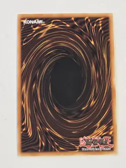 Dominus Spiral DOOD-EN079 Secret Rare Doom of Dimensions Yugioh 1st Edition Mint - Image 3