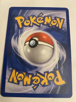 Pokemon Gym Heroes 60/132 Card - Sabrina's Slowbro LP - Image 2