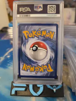 PSA 10 Skuntank V 181/195 SWSH Silver Tempest FA Alternate Art Pokemon Card - Image 2