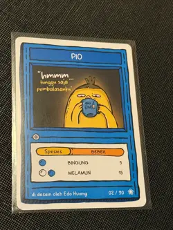 Pokemon/Pokkedo v4 Derpy Parody Non-TCG Common/Uncommon/Holo - Pick a card - Image 4