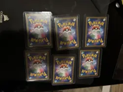 Lot Of Japanese Tag Team Pokemon Cards Vintage Modern Lot - Image 5