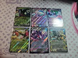 6× Pokemon English Ex Card Lot Nm Scarlet And Violet Era Mix Tcg - Image 4