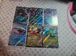 6× Pokemon English Ex Card Lot Nm Scarlet And Violet Era Mix Tcg - Image 5
