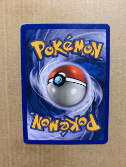 Poliwhirl 38/102 Base Set - Uncommon Pokemon Card - EXCELLENT - Image 2