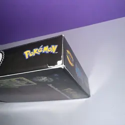 Pokemon Team Rocket Trouble Theme Deck Wizards of the Coast No Cards Box Only - Image 5