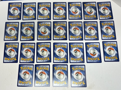 Pokemon Cards MISC Lot-25 Cards(Includes McDonald's Halo Pikachu)*FREE SHIPPING* - Image 4