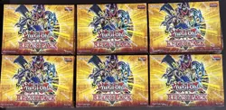 X6 Yugioh RETRO PACK Mini Booster Box 1st Edition English Factory Sealed Lot !!! - Image 1