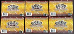 X6 Yugioh RETRO PACK Mini Booster Box 1st Edition English Factory Sealed Lot !!! - Image 2