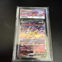ACE 10 Raikou V 218/172 SAR Japanese Pokemon Card VSTAR Universe GEM MINT - Image 5