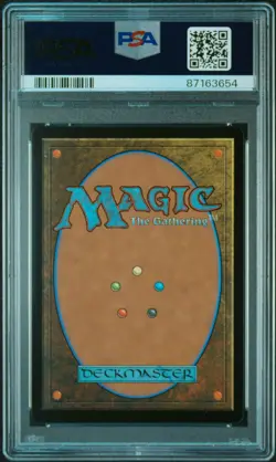 2023 MTG JPN PROMO #0002 BRAIDS, ARISEN NIGHTMARE PSA 10 - Image 2