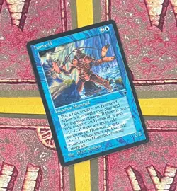 MTG HOMARID (Wackwitz) Fallen Empires (Wyvern Back) (OldManMTG 007-548) - Image 1