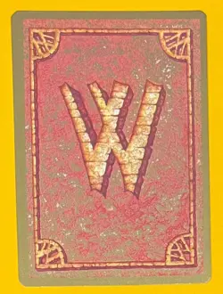 MTG HOMARID (Wackwitz) Fallen Empires (Wyvern Back) (OldManMTG 007-548) - Image 3