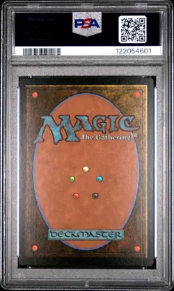 2025 MTG Secret Lair Final Fantasy FFVII Aerith's Curaga Magic Foil PSA 9 MINT - Image 2