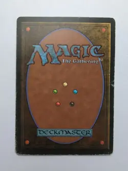 MTG Mystic Remora (ICE) Ice Age Regular Common 87 - Image 2