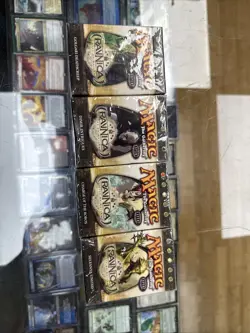 Sealed Ravnica City Of Guilds Theme Decks - Image 1