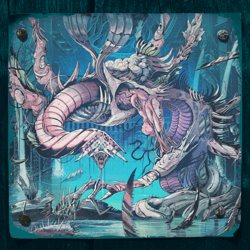 MTG Secret Lair Showcase: DuskmournT full set of 5 NEW non-foil - Image 1