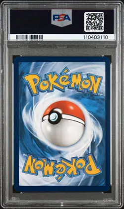2024 POKEMON SVP SURGING SPARKS POKEMON CENTER ETB PROMO #159 MAGNETON PSA 9 - Image 2