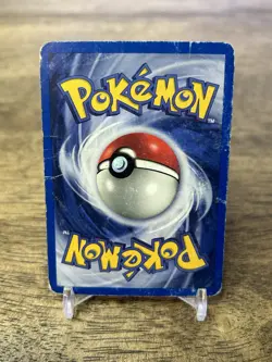 Rocket's Hitmonchan 1st Edition Holo Gym Heroes 11/132 WOTC Pokemon TCG HP-DMG - Image 2