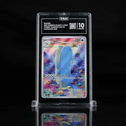 Pokemon 2025 Wailord 162/159 IR Scarlet & Violet - Journey Together TAG 10 - Image 1