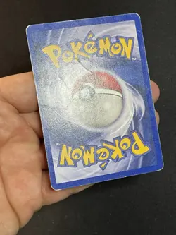 Snorlax 27/64 Non Holo Rare Jungle Pokemon TCG - Image 4