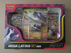 Pokemon Mega Latias ex Box - Image 1