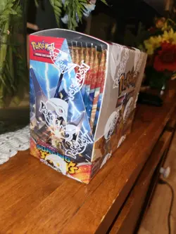 Pokemon TCG Surging Sparks Booster Box (36 Packs) | BRAND NEW | SEALED ✅ - Image 3