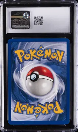 2000 POKEMON BASE SET 2 #2 BLASTOISE CGC 10 - Image 2